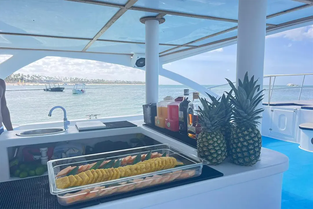 catamaran-LING-CATAMARAN-rentals-punta-cana