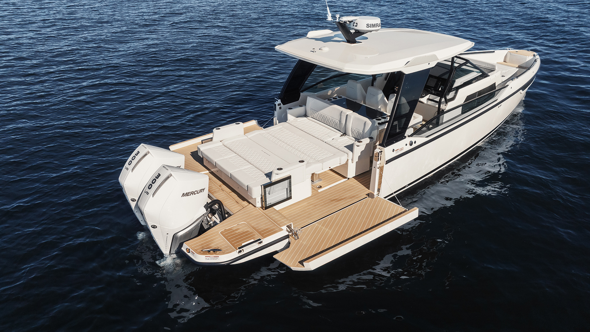 Saxdor 320 GTO Yacht Charter Punta Cana