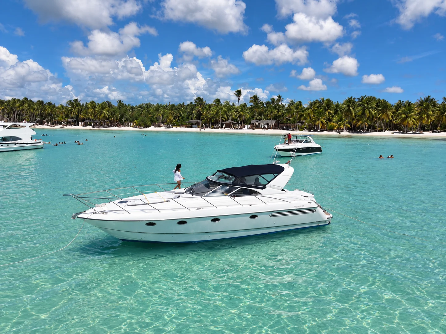 Yate privado Aria 43