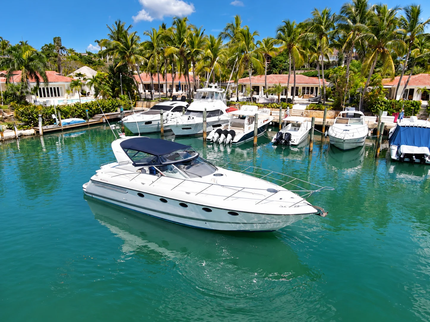 Aria 43 charter privado foto 3
