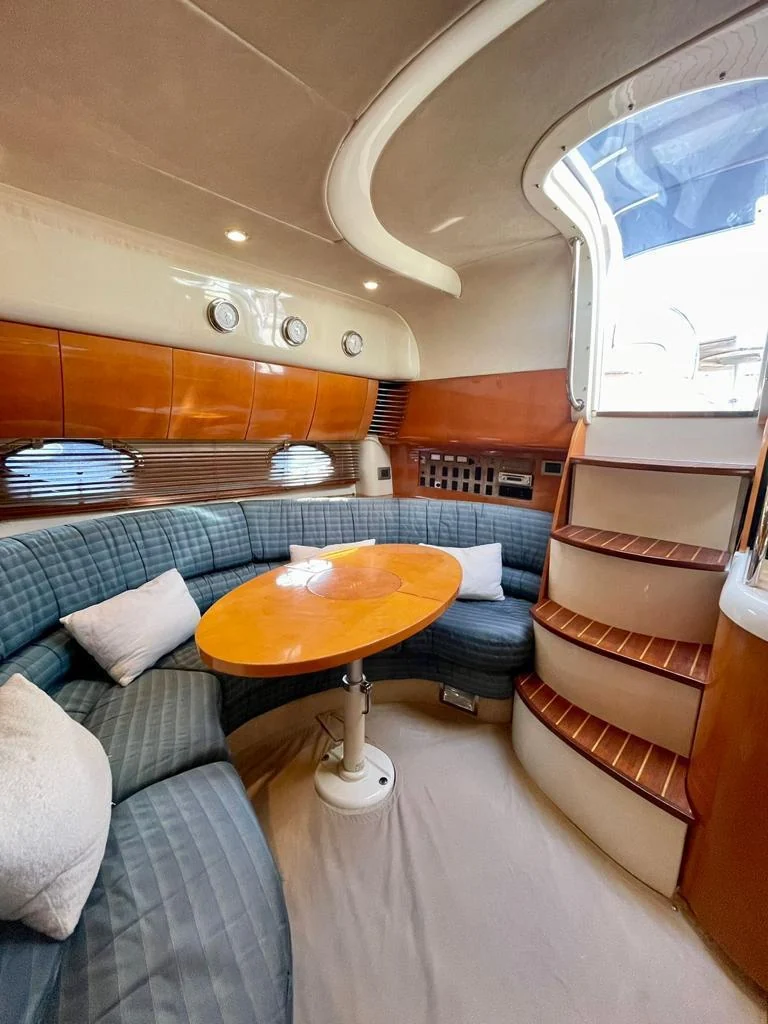 Aria 43 charter privado foto 5