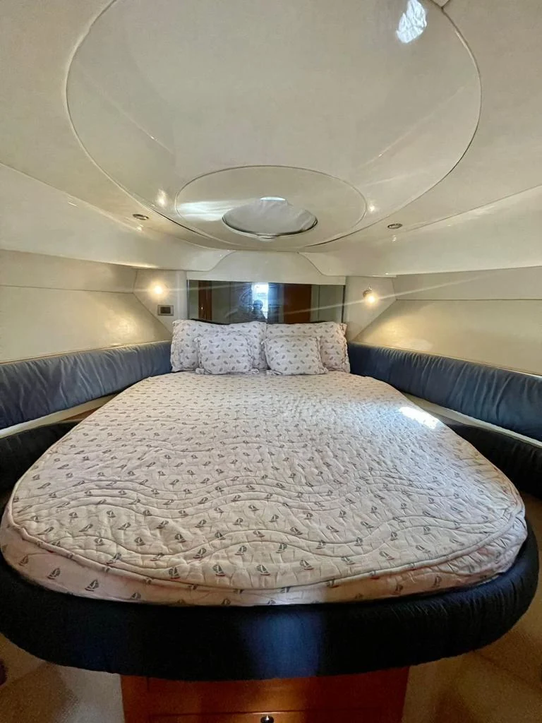 Aria 43 charter privado foto 6