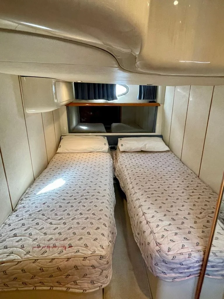 Aria 43 charter privado foto 7