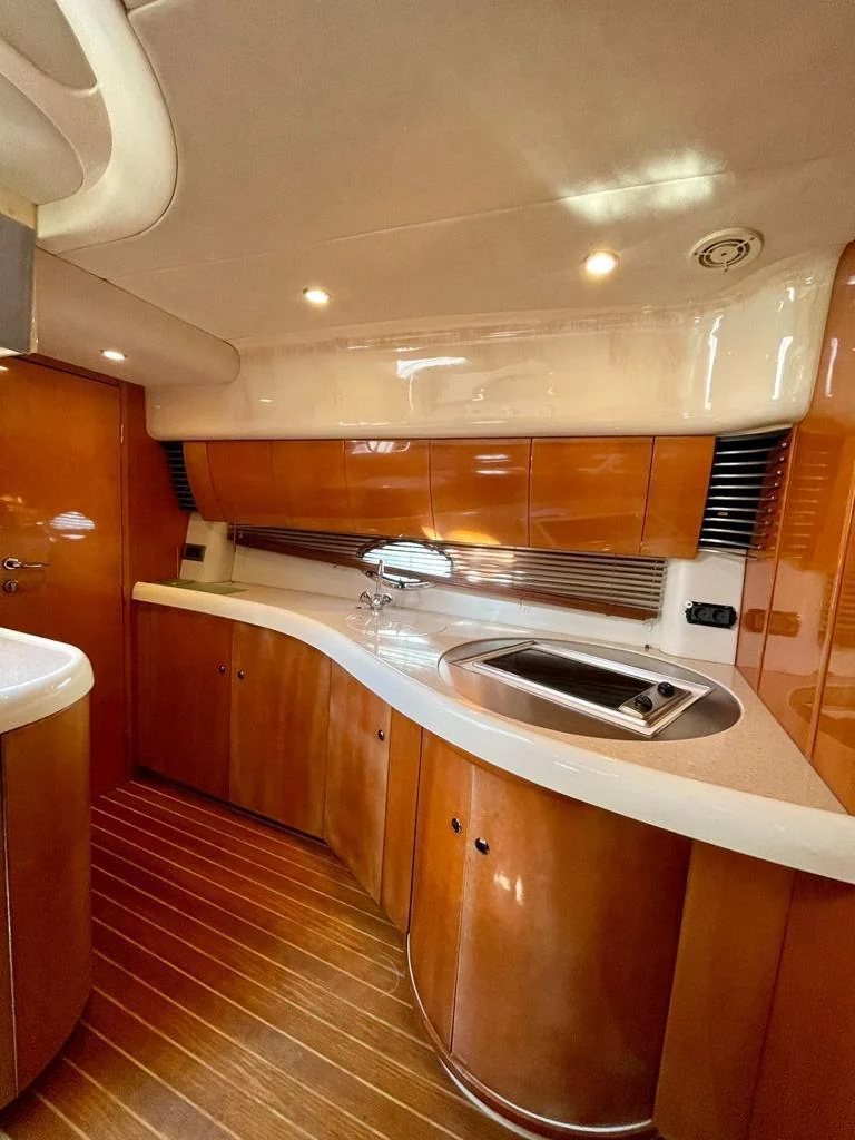 Aria 43 charter privado foto 8