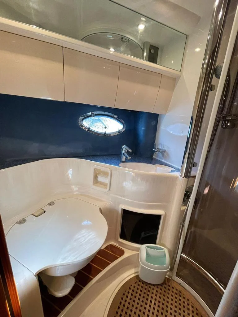 Aria 43 charter privado foto 9