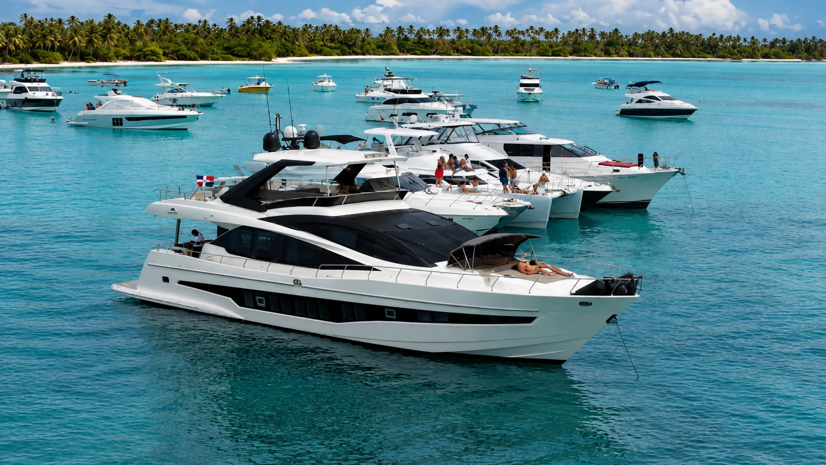 Vista previa del yate Astondoa 80