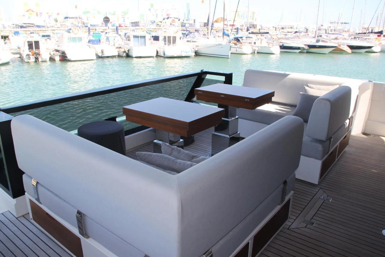 Astondoa 80 private yacht photo 5
