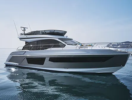 Azimut 53 — Casa de Campo, Punta Cana