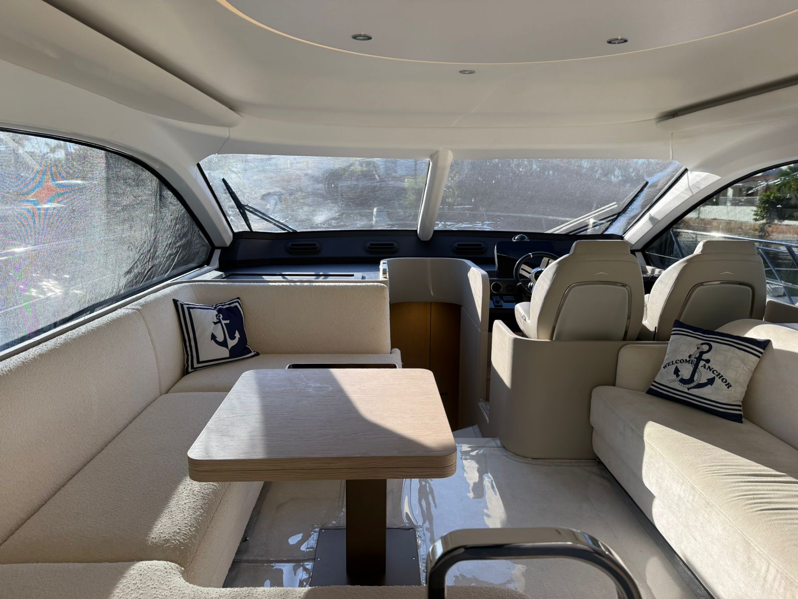 azimut-53-yacht-rental-punta-cana