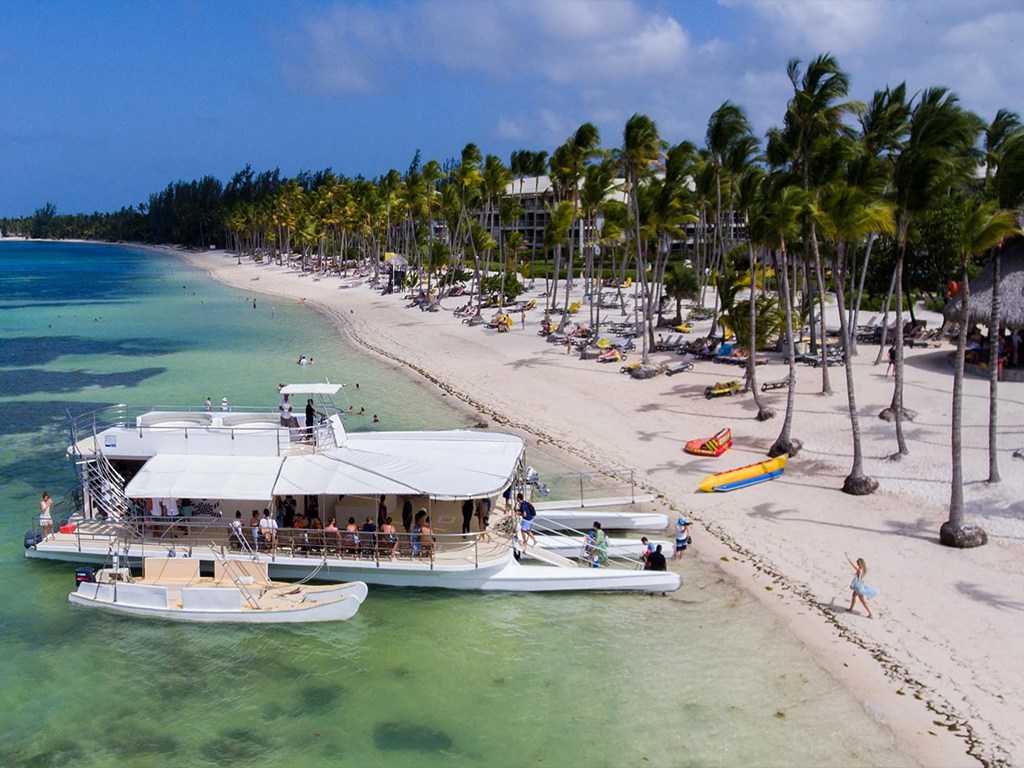 Regreso a Bibijagua por la costa de Bávaro