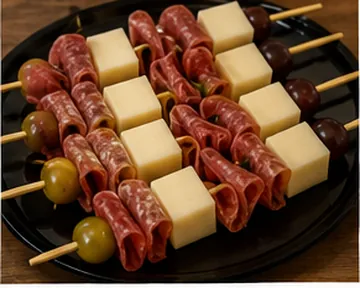 Italian brochette