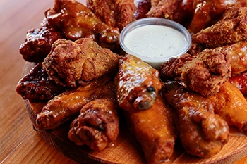 Chicken wings