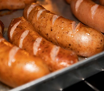 German sausages