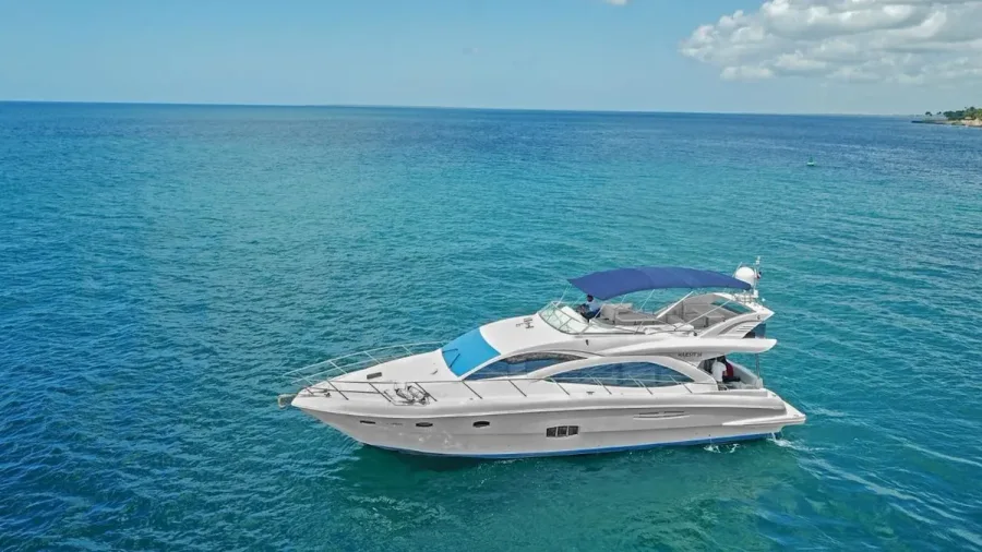 Majesty 56 ft — view 1