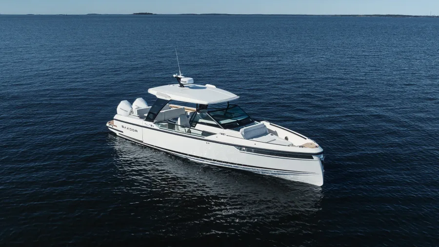 Saxdor 33 ft — view 1