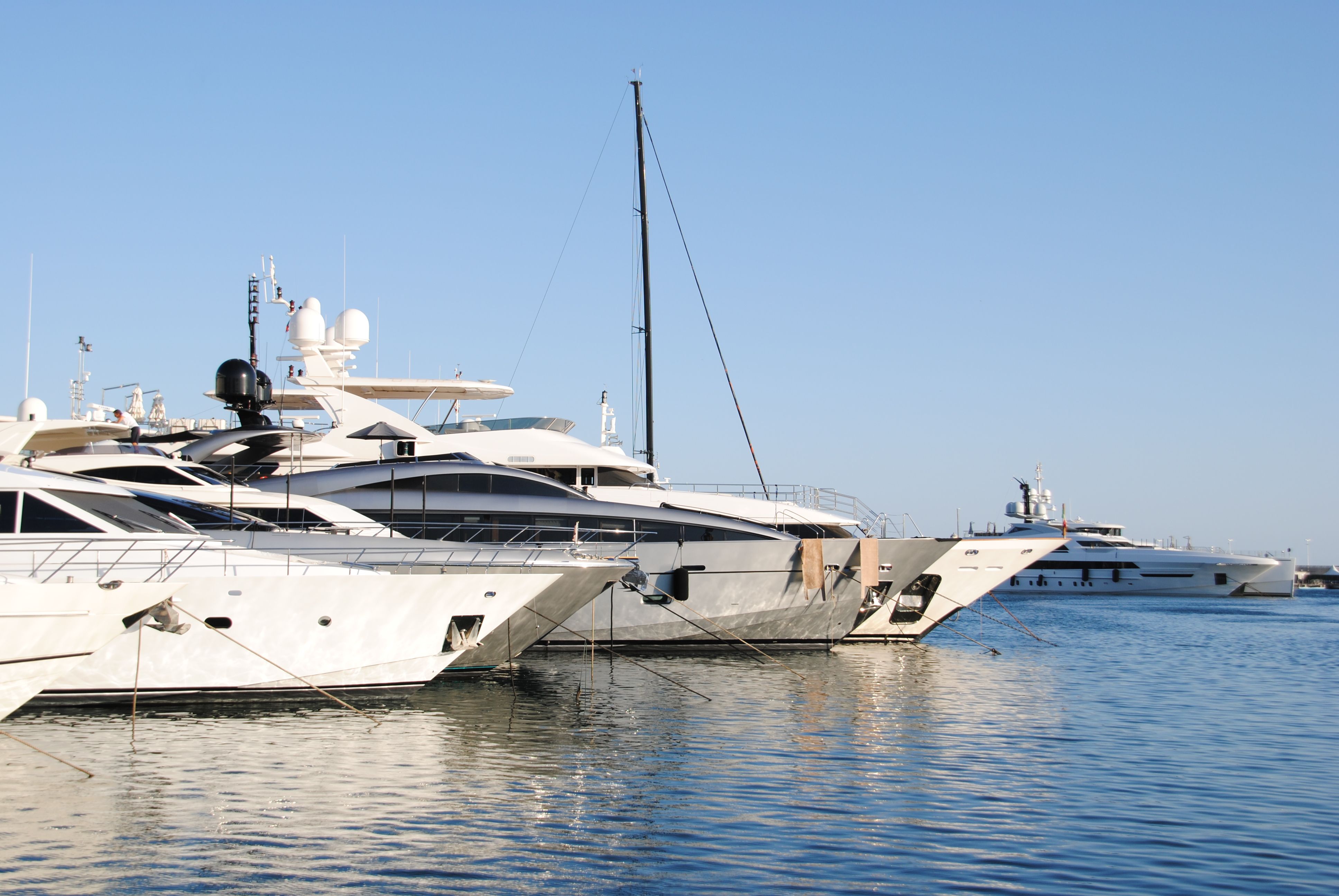 Casa de Campo Marina