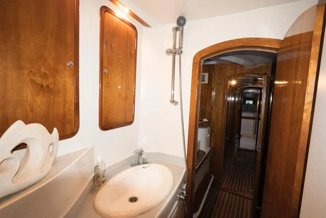 Master 50ft Catamaran – Private Saona Catamaran deck