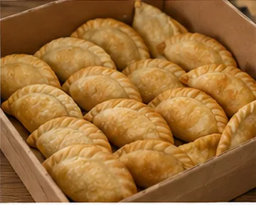 Mini pastelitos