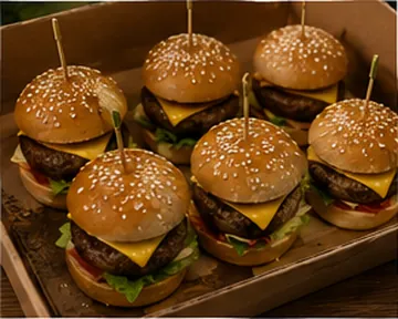 Mini sliders