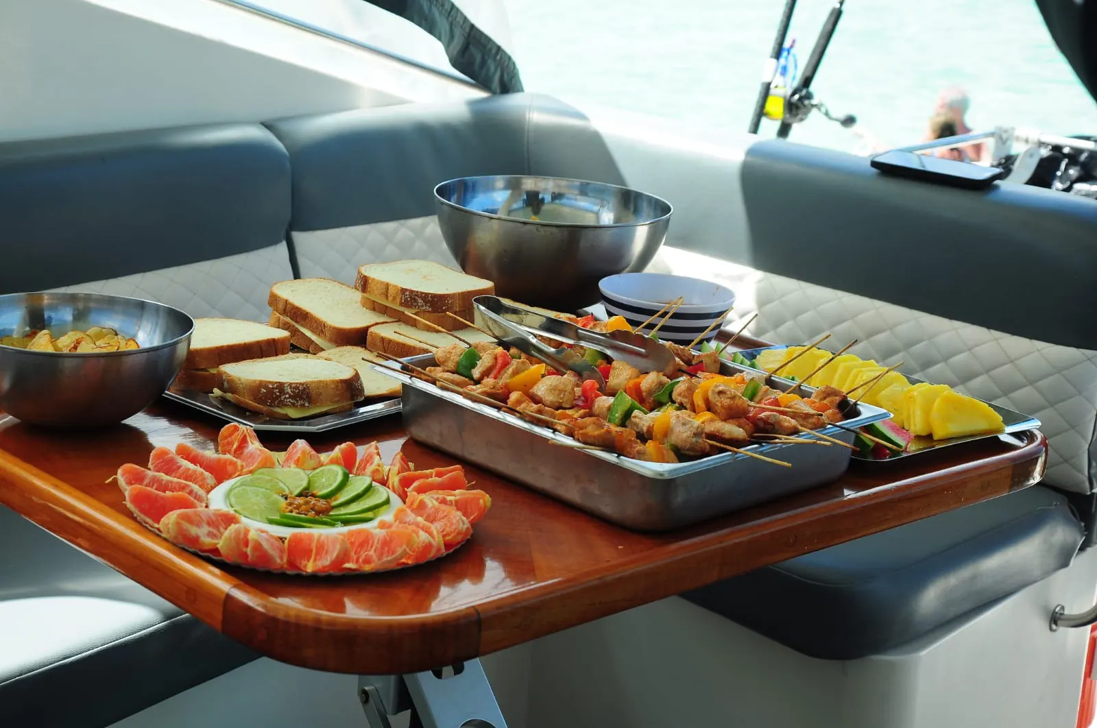 princess-49 punta cana yacht rentals