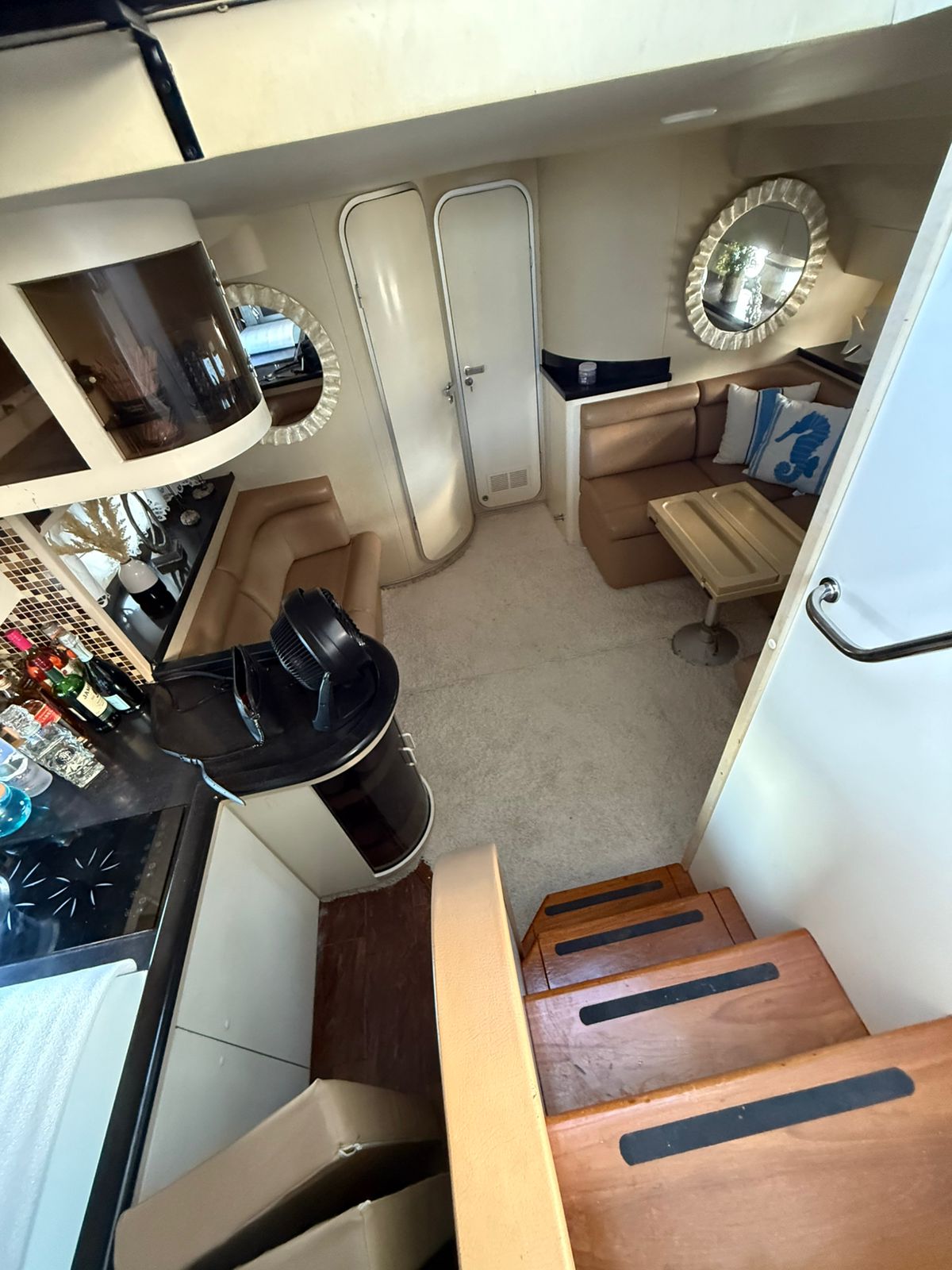 princess-49 alquiler de yates en punta cana