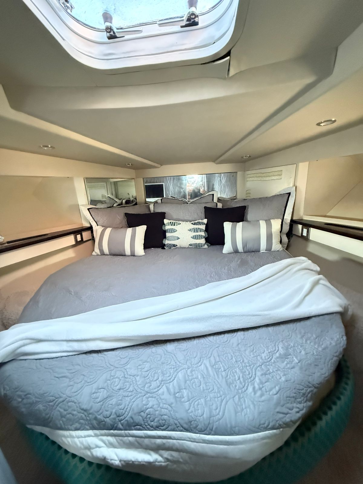 princess-49 alquiler de yates en punta cana