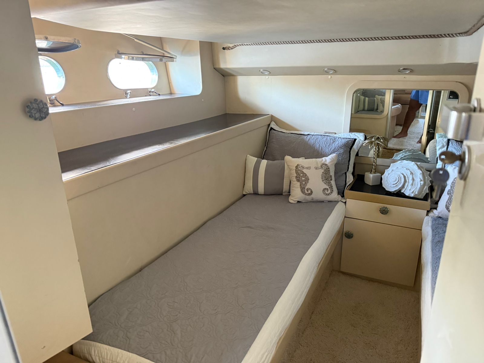 princess-49 alquiler de yates en punta cana