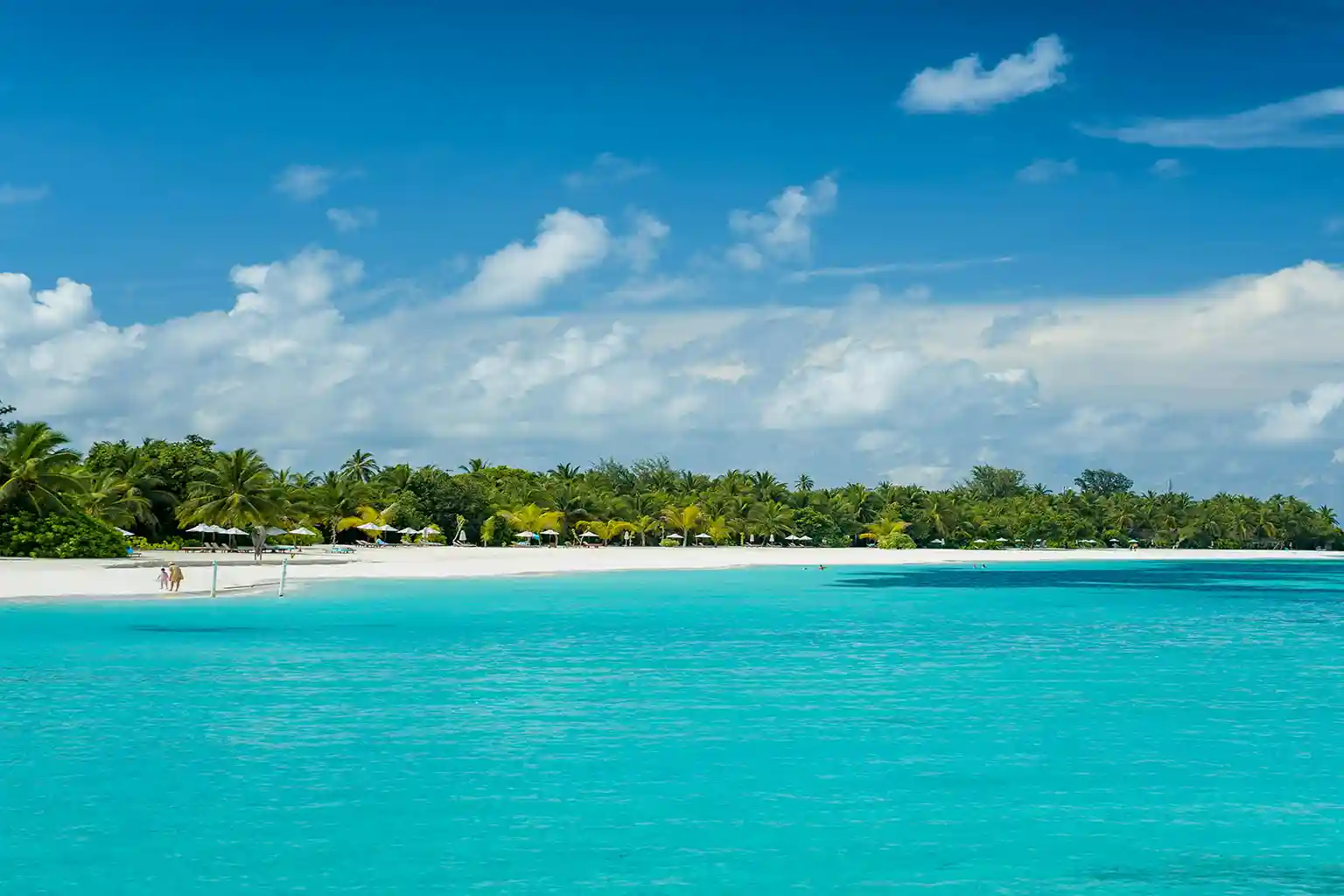 Punta Cana aerial view