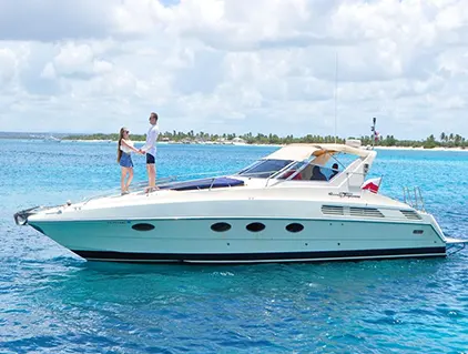 riva tropical Yacht — la romana, Punta Cana