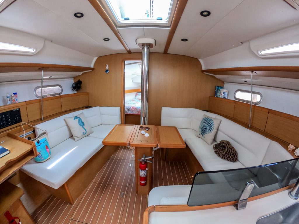 punta cana sail boat rentals