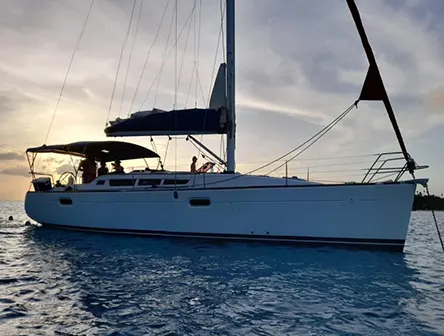 Sail Boat 42 Casa de Campo