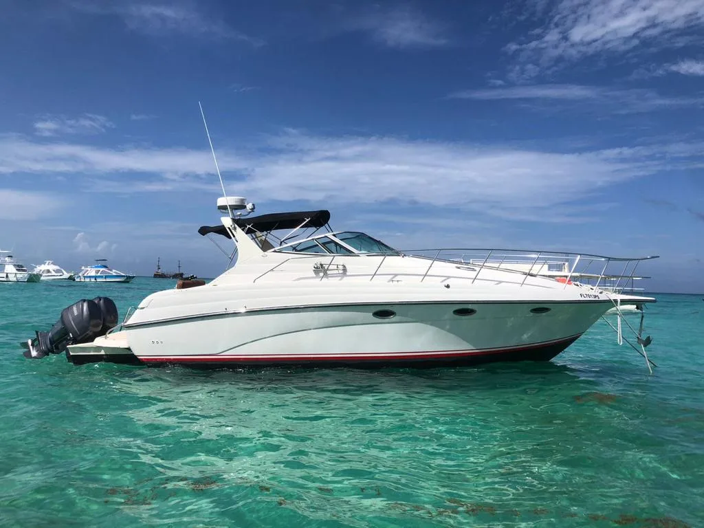 Cruiser 36 — Exterior