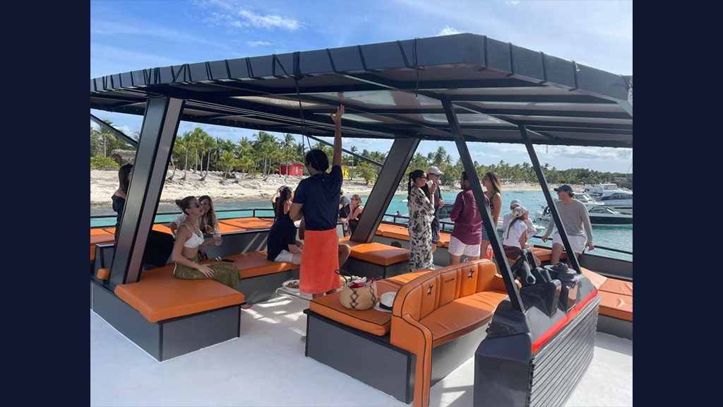 Take It Easy charter privado foto 4