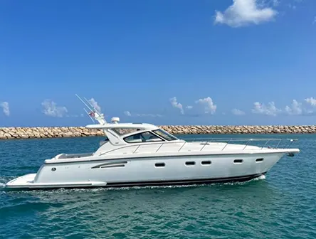 Yate Tiara 48 Privado Casa de Campo Punta Cana