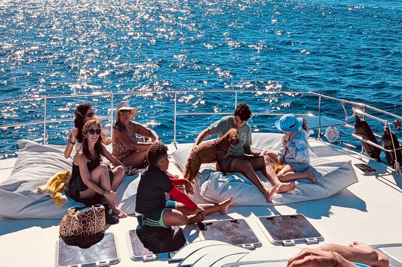 catamaran cruise Punta Cana