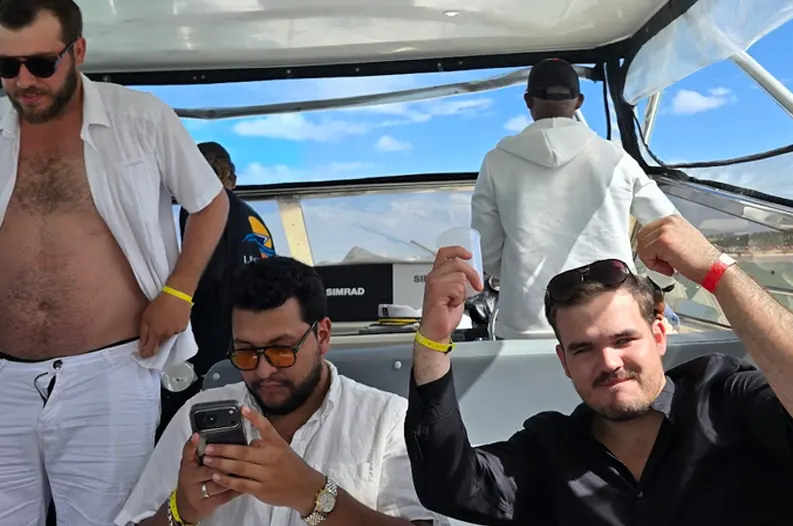 yacht rental Punta Cana