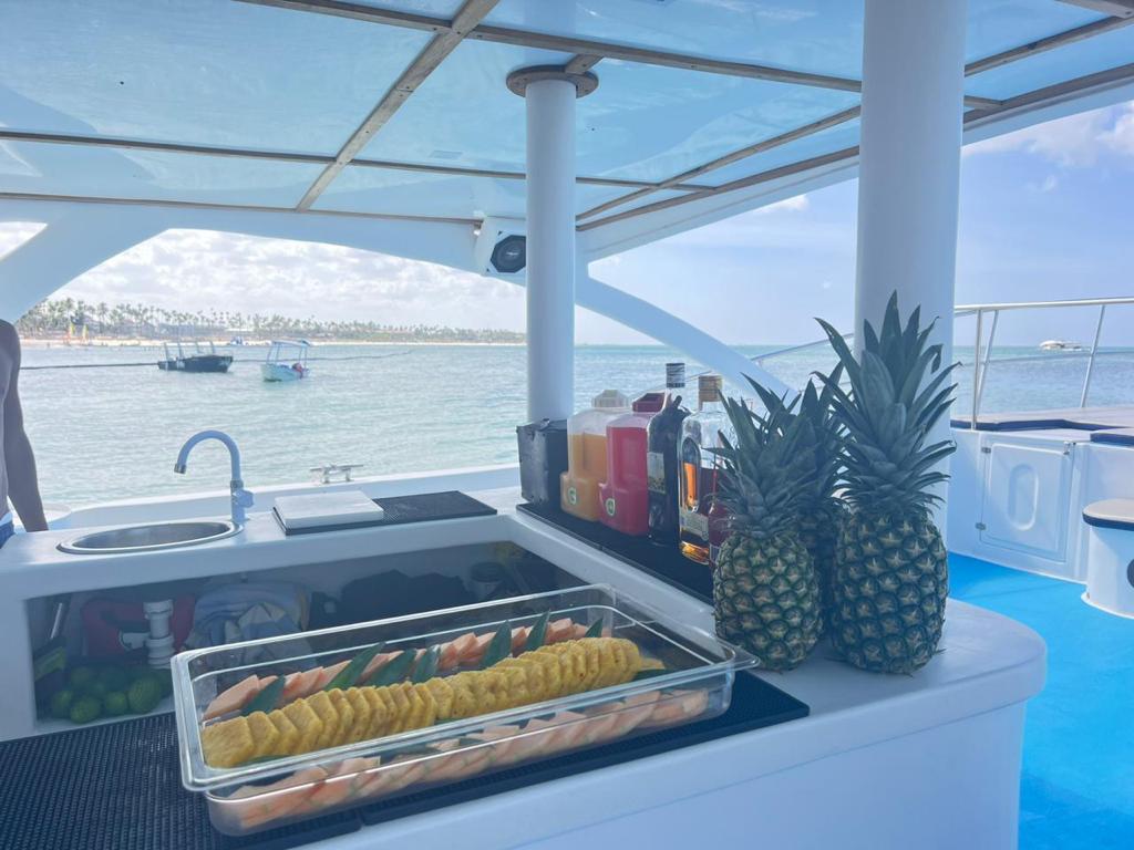 LING-CATAMARAN- private yacht