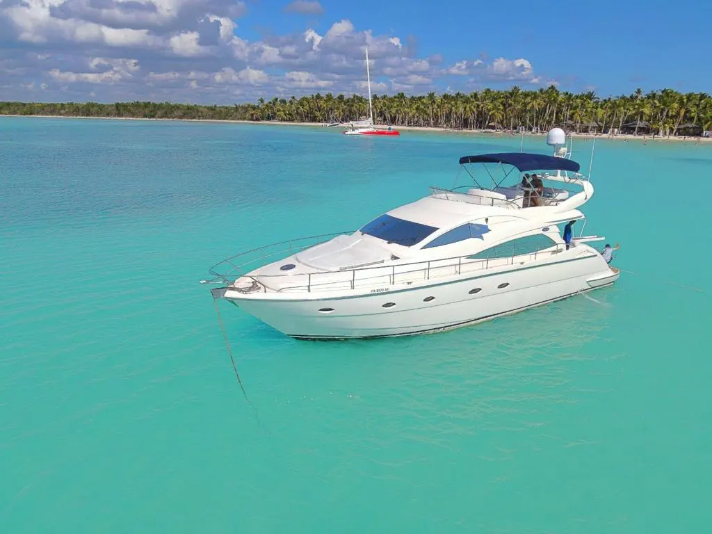aicon punta cana yacht rentals