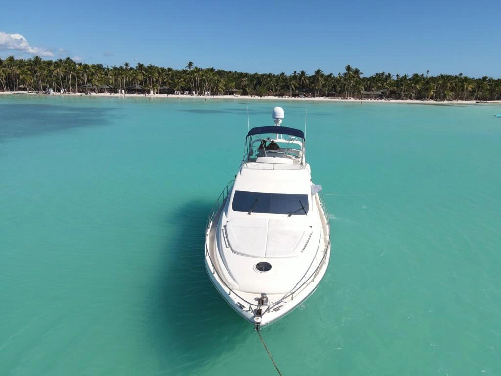 aicon punta cana yacht rentals