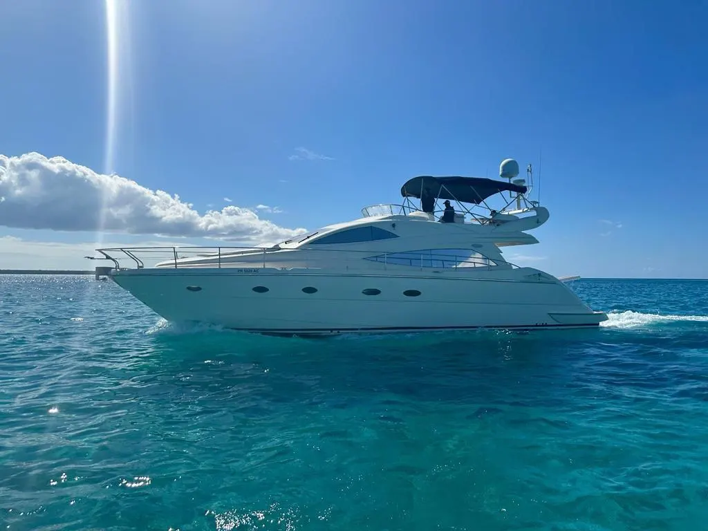 aicon punta cana yacht rentals