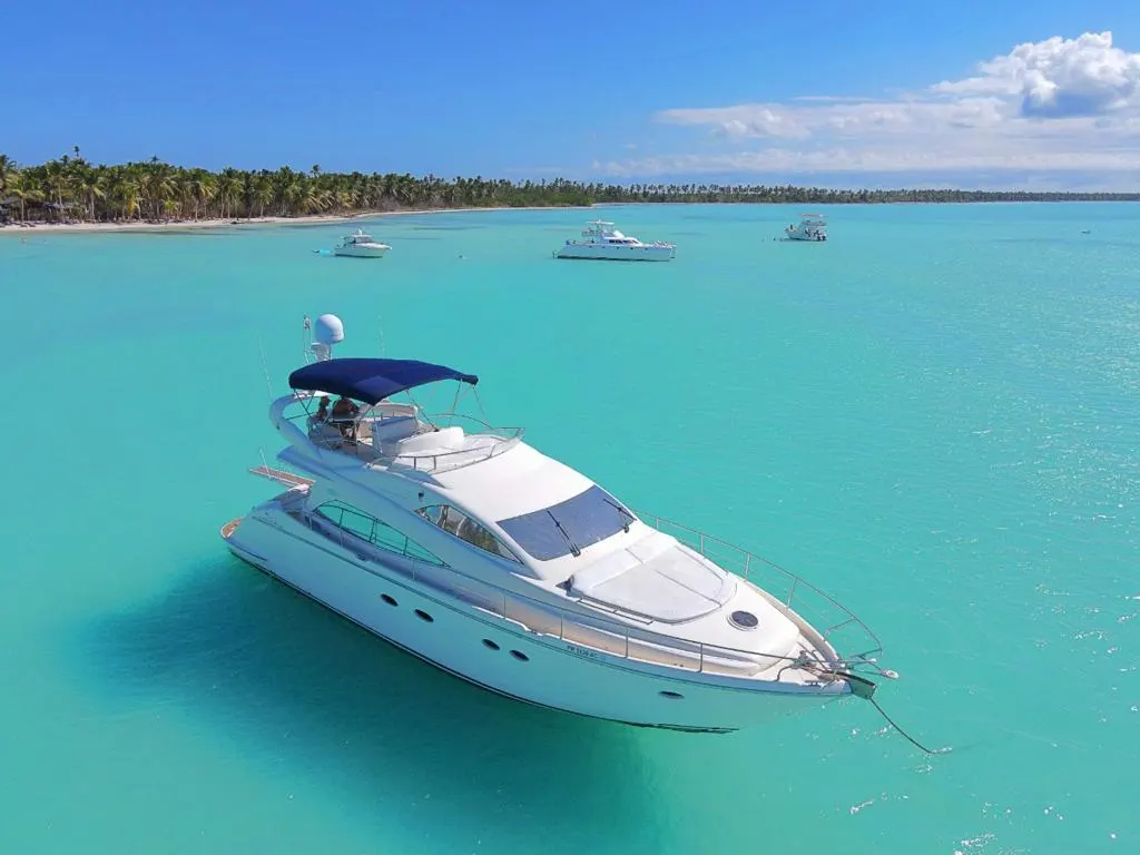 aicon punta cana yacht rentals