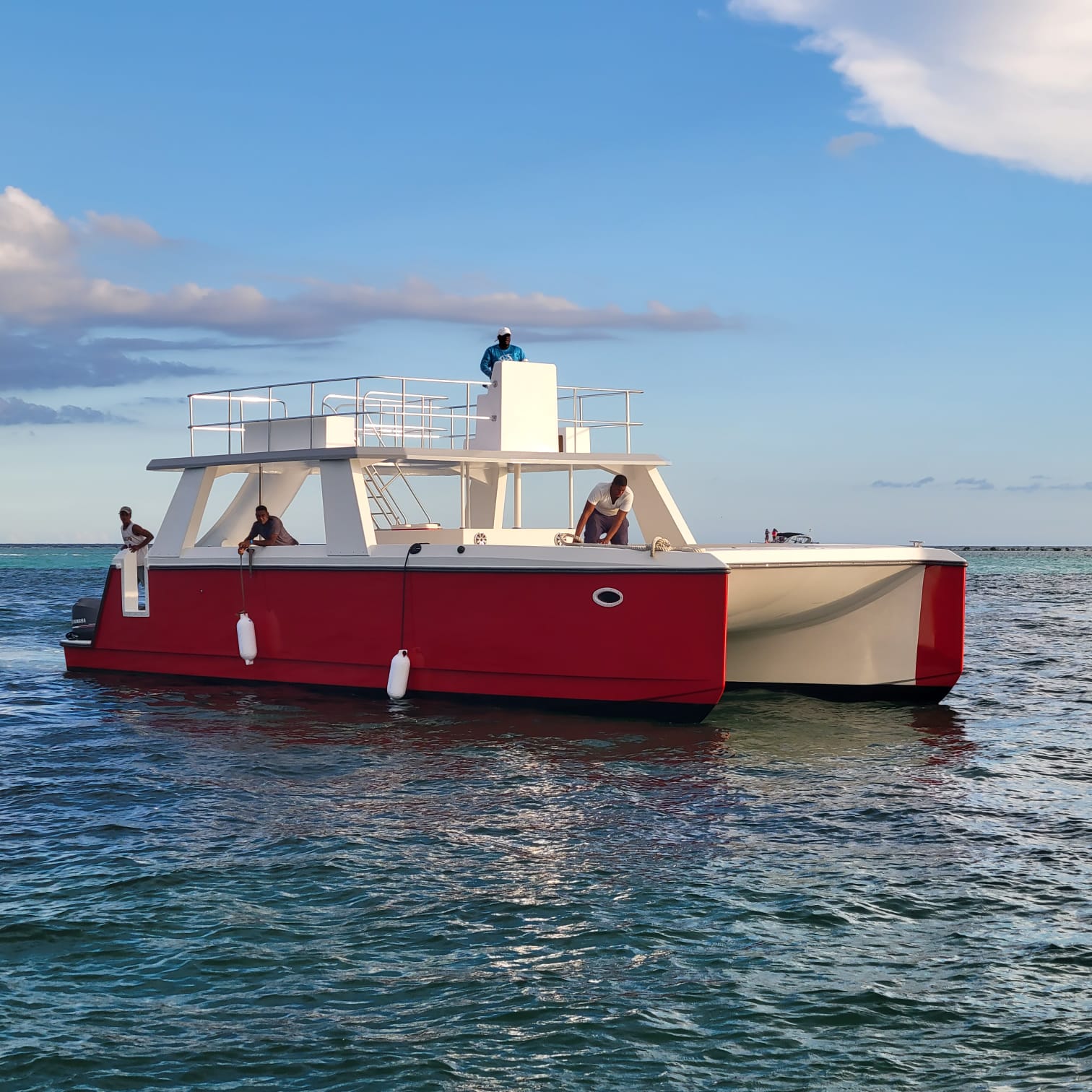 Atomic Slide for Rent in Casa de Campo From Punta Cana