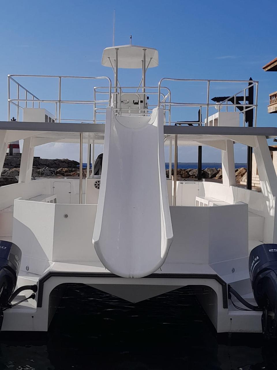 Atomic Slide for Rent in Casa de Campo From Punta Cana