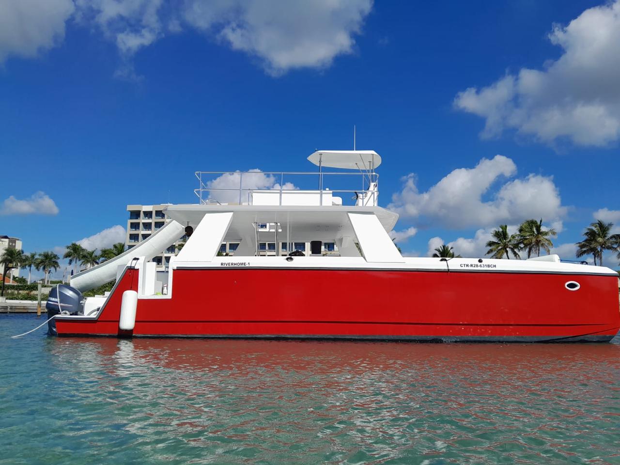 Atomic Slide for Rent in Casa de Campo From Punta Cana