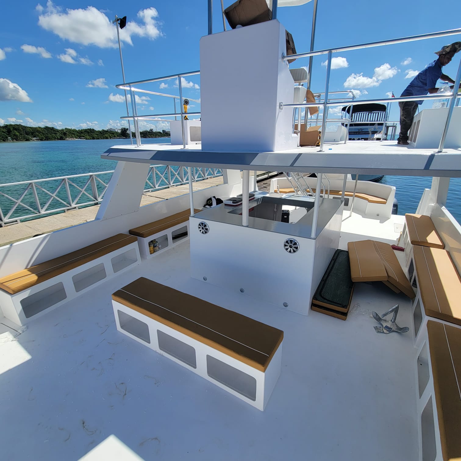 Atomic Slide for Rent in Casa de Campo From Punta Cana