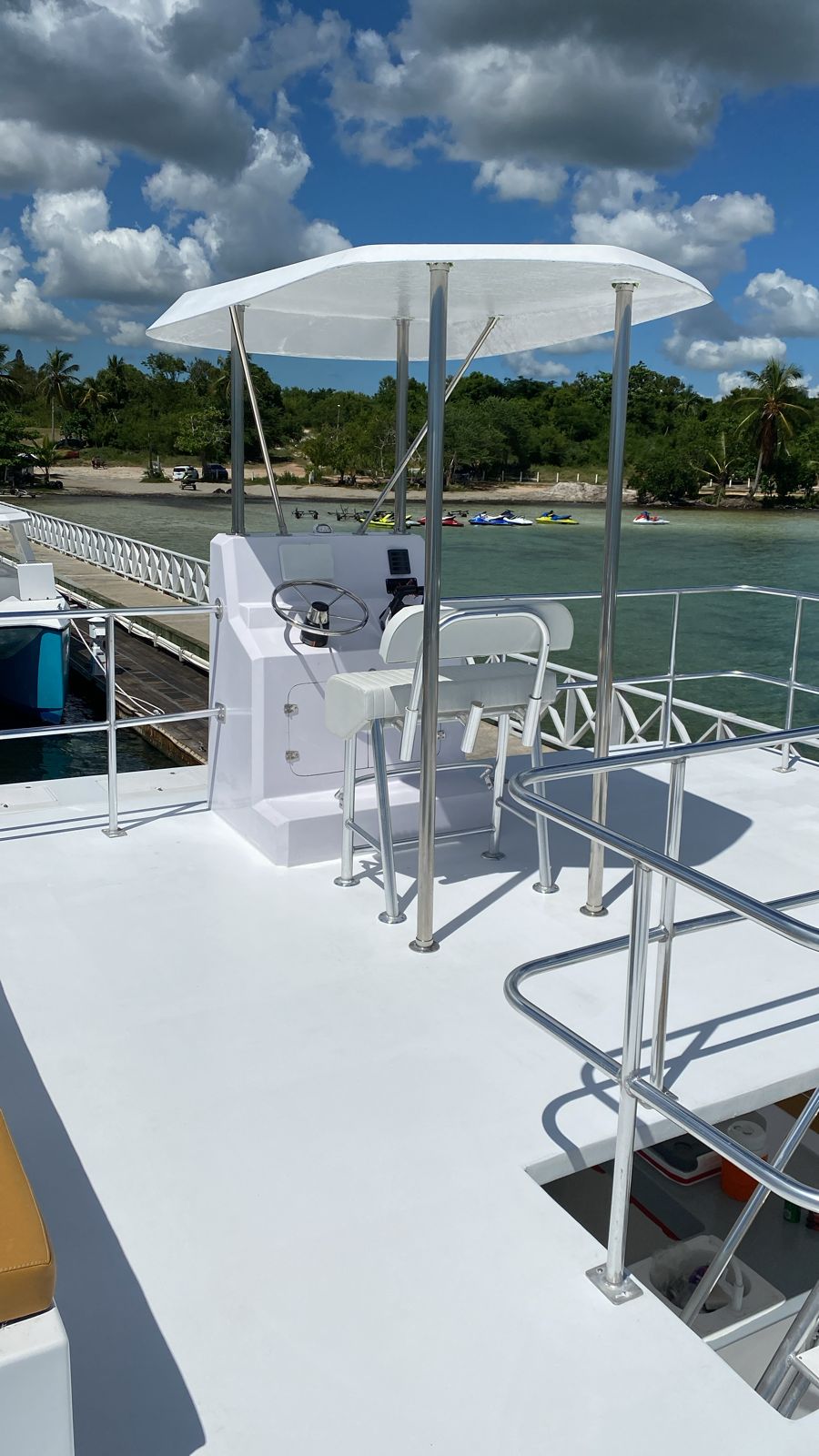 Atomic Slide for Rent in Casa de Campo From Punta Cana