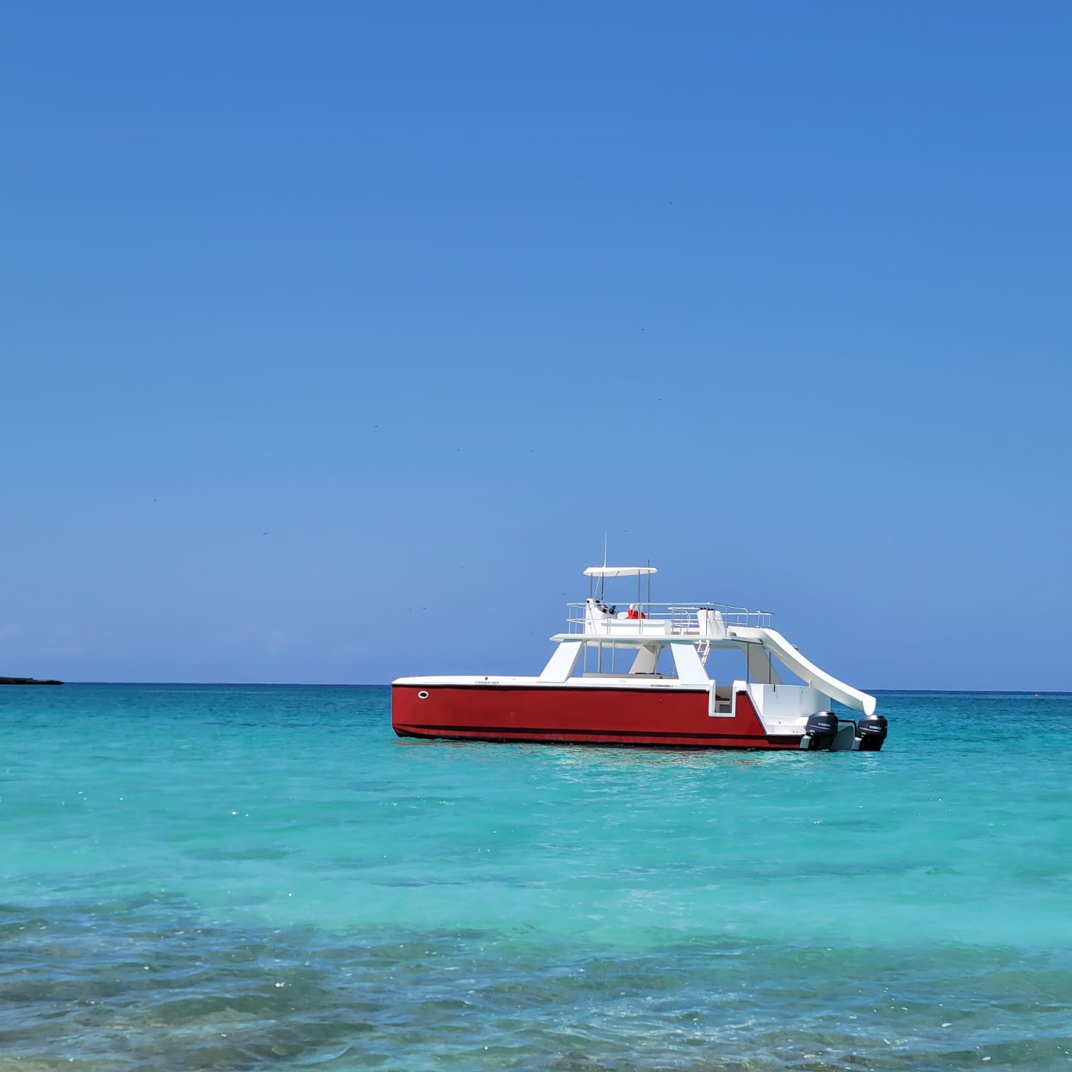 Atomic Slide for Rent in Casa de Campo From Punta Cana