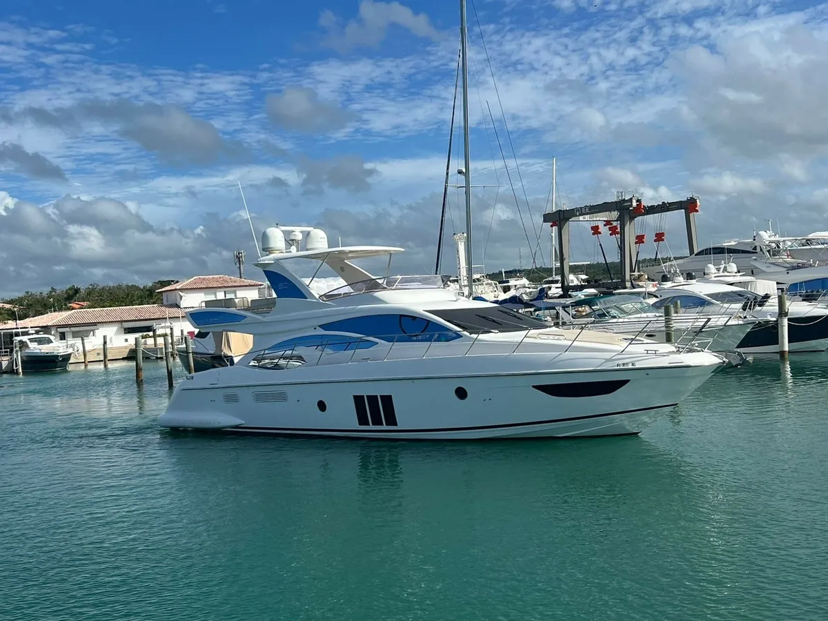 azimut-60-yacht-rent-punta-cana