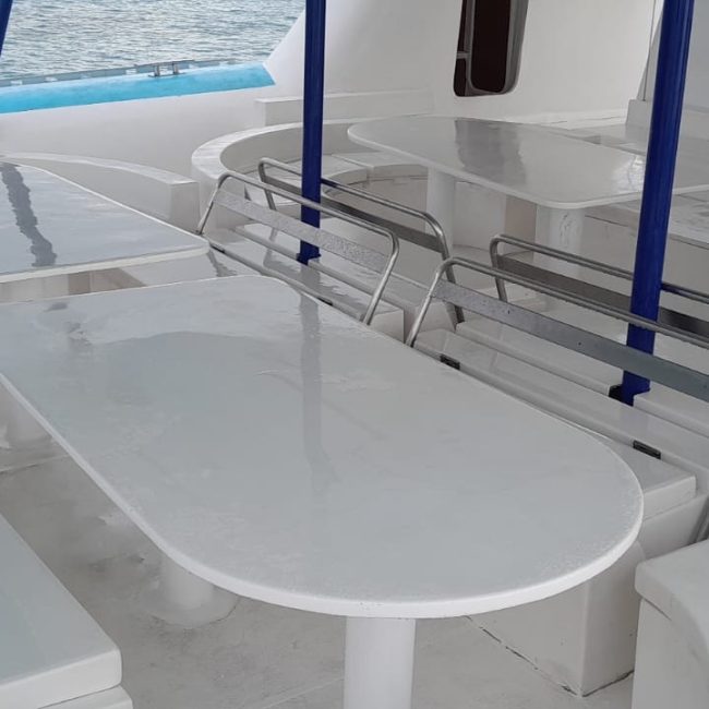 Paradoxe III private catamaran photo 7