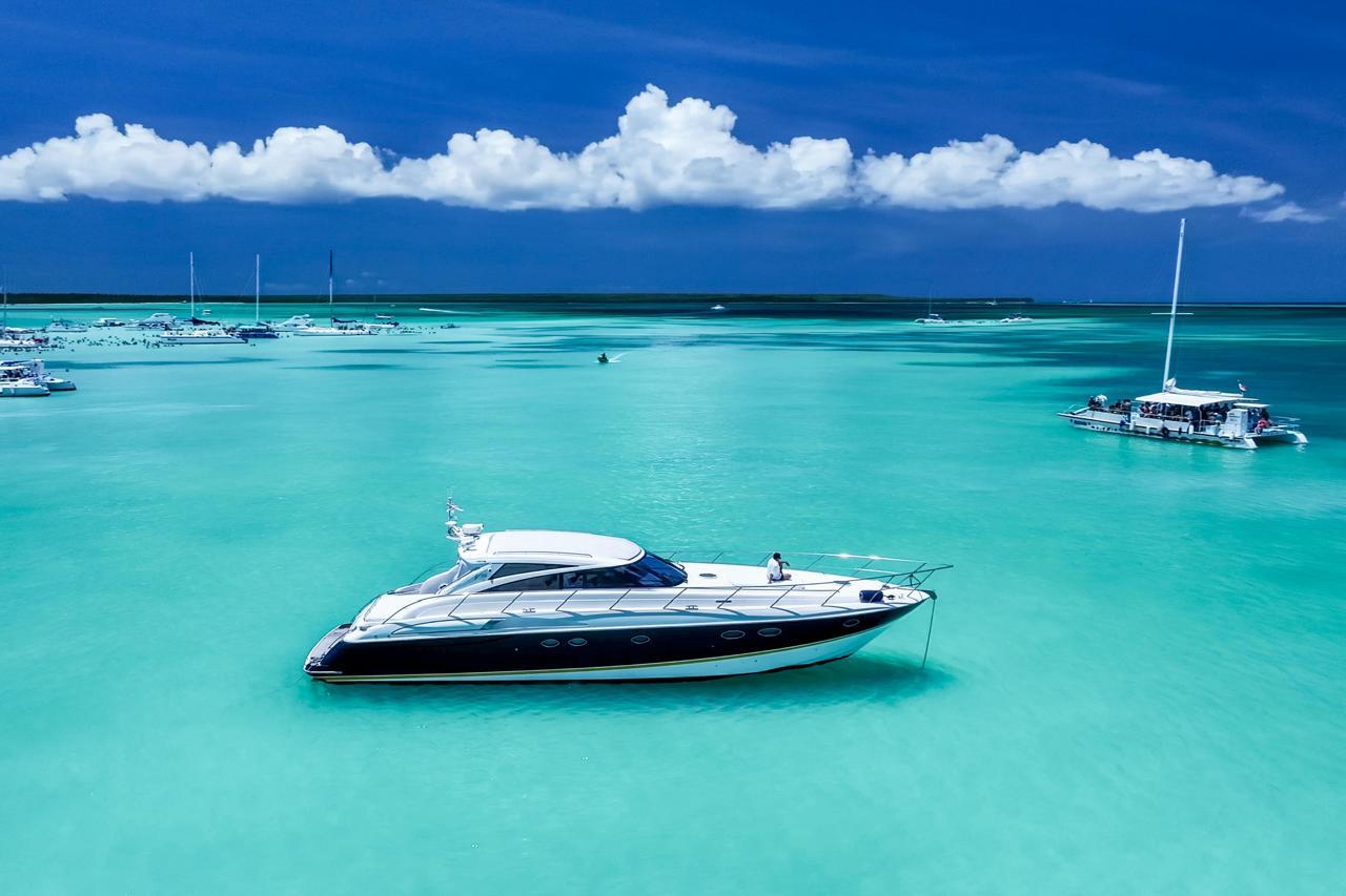 princess-60-yacht rental